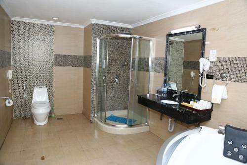 Tiffany Diamond Hotel