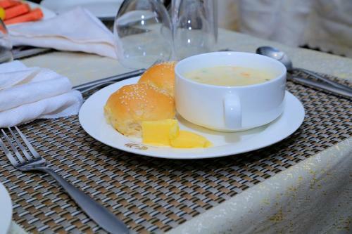 Tiffany Diamond Hotel