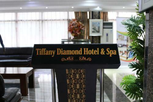 Tiffany Diamond Hotel