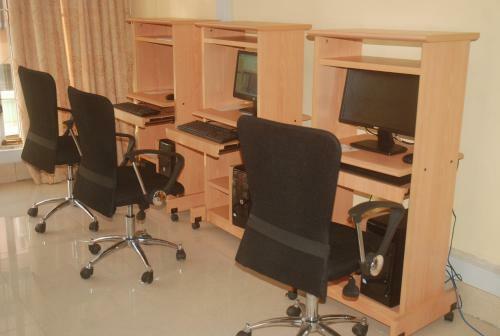 Tiffany Diamond Hotel