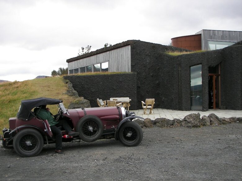 Hotel Leirubakki