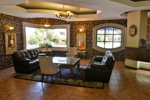 Hotel Plaza Del General