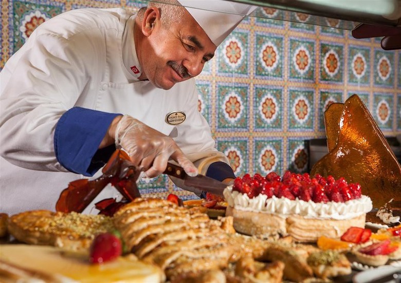 Hotel Golden Tulip El Mechtel