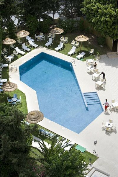 Hotel Golden Tulip El Mechtel