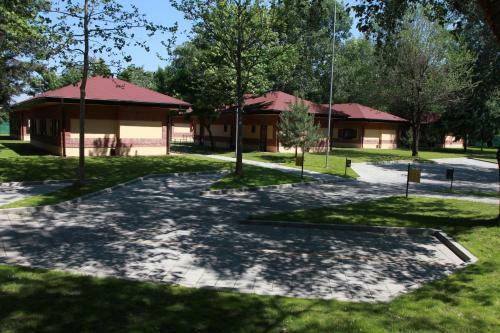 Hotel Tourist Resort Ribarsko Ostrvo