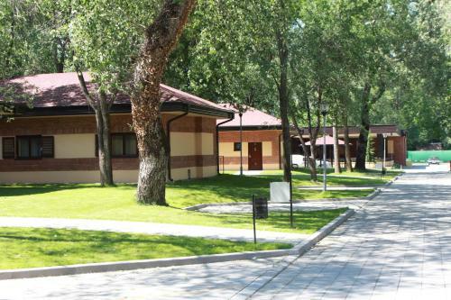 Hotel Tourist Resort Ribarsko Ostrvo