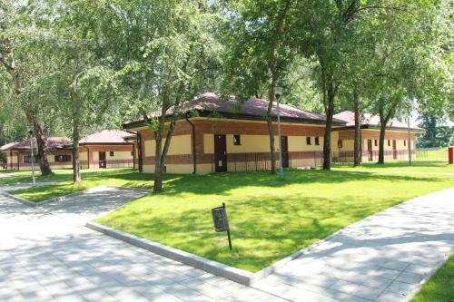 Hotel Tourist Resort Ribarsko Ostrvo