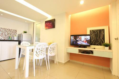 Apartamento Lovage Stay Melaka