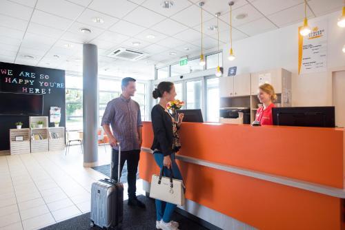 Hotel Premiere Classe Wroclaw Centrum