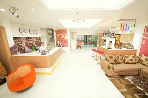Posada Lane Xang Princess Hotel