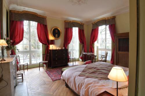 Bed & Breakfast Le Chateau De La Vierge