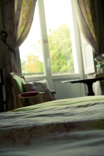 Bed & Breakfast Le Chateau De La Vierge