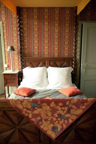 Bed & Breakfast Le Chateau De La Vierge
