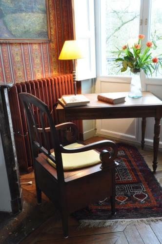 Bed & Breakfast Le Chateau De La Vierge