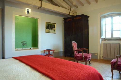 Agroturismo Country House Grencaia