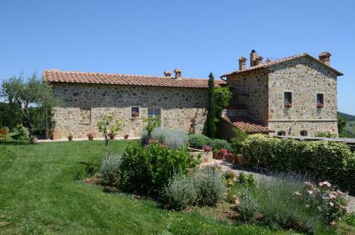 Agroturismo Country House Grencaia