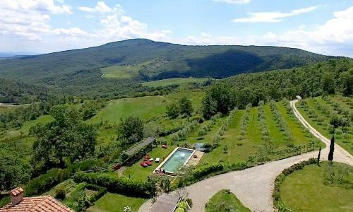 Agroturismo Country House Grencaia