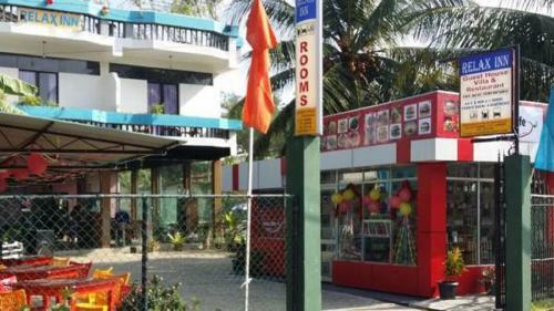 Hostal Relax Inn Hikkaduwa