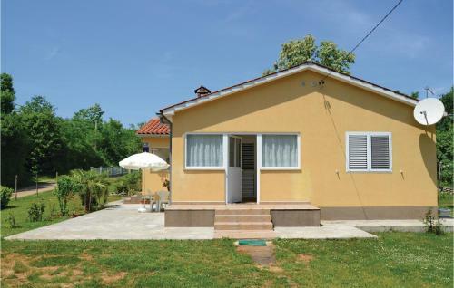 Holiday Home Marceljani Kolcic Breg