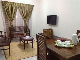 Apartamentos Pulau Melaka Island Stay