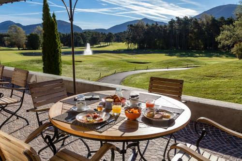 Hotel Ch�teau Et Golf De Taulane