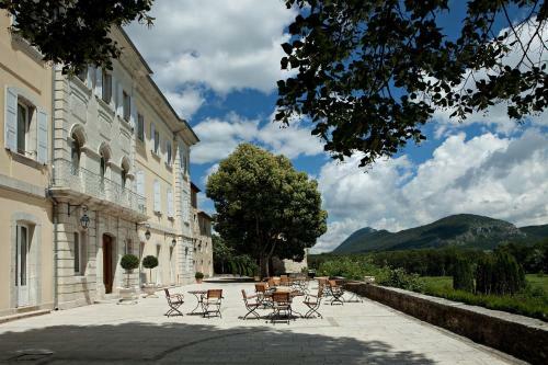 Hotel Ch�teau Et Golf De Taulane