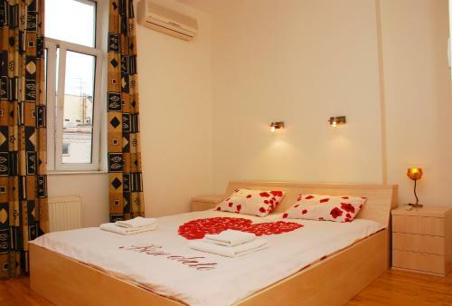 Alex Apartments On Lva Tolstogo