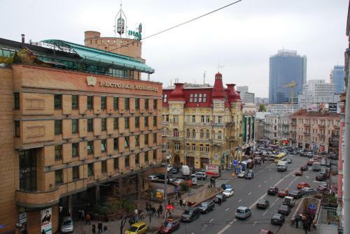 Alex Apartments On Lva Tolstogo