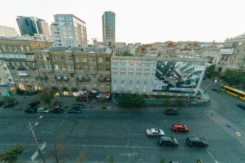 Alex Apartments On Lva Tolstogo