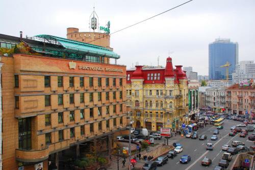 Alex Apartments On Lva Tolstogo
