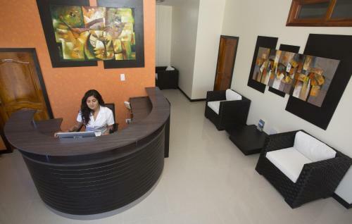 Hotel La Laguna Galapagos