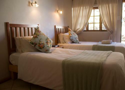 Hostal Aan Die Oewer Guesthouse