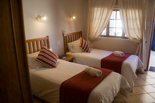 Hostal Aan Die Oewer Guesthouse