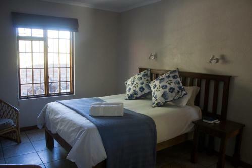 Hostal Aan Die Oewer Guesthouse