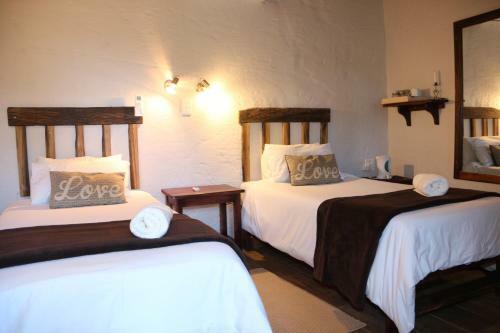 Hostal Aan Die Oewer Guesthouse