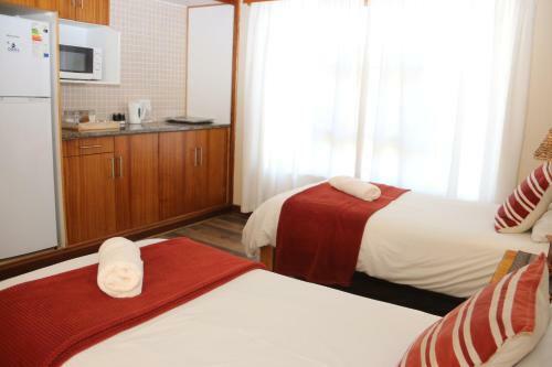 Hostal Aan Die Oewer Guesthouse