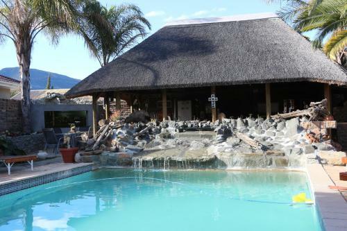 Hostal Aan Die Oewer Guesthouse