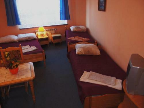 Hotelik Centrum Bed&breakfast