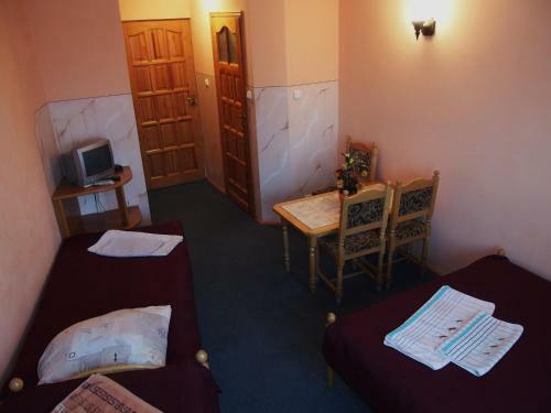 Hotelik Centrum Bed&breakfast