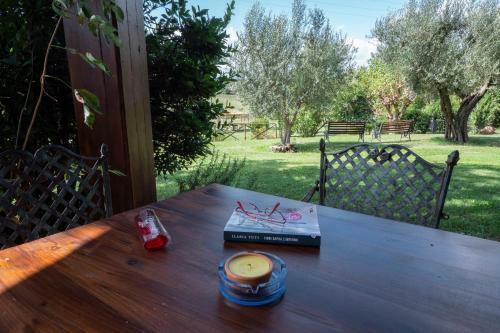 Agroturismo Holiday House Borgo Badia