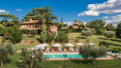 Agroturismo Holiday House Borgo Badia