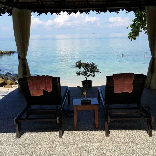 Viviendas Turisticas Minang Cove Resort