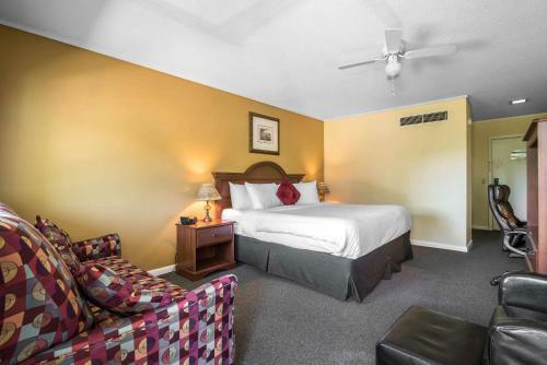 Hotel Econo Lodge Inn & Suites Tilton