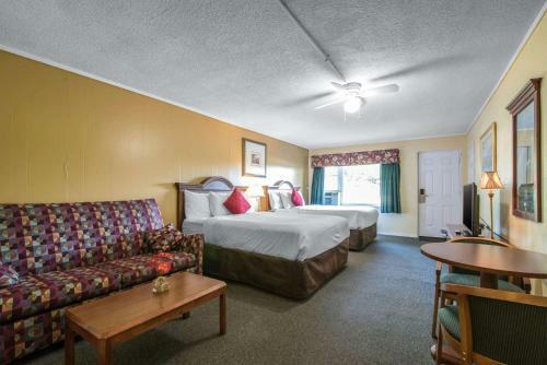 Hotel Econo Lodge Inn & Suites Tilton