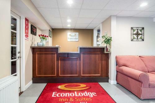 Hotel Econo Lodge Inn & Suites Tilton