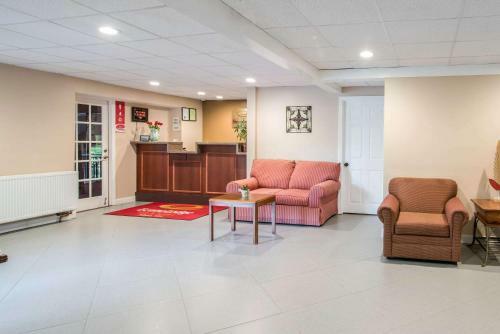 Hotel Econo Lodge Inn & Suites Tilton