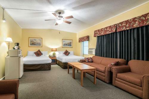 Hotel Econo Lodge Inn & Suites Tilton