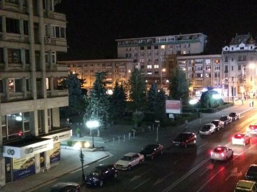 Apartamento Modern Central Studio In Ploiesti