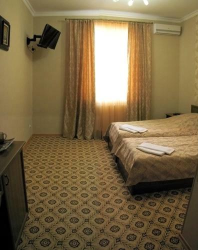 Hotel Villa Prestige