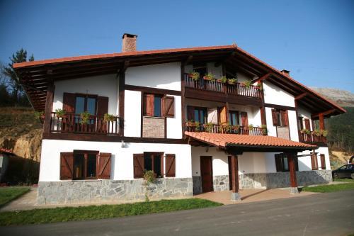 Agroturismo Landagarre